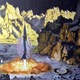 Illustration for article titled The Artist Who Made Spaceflight Seem Real